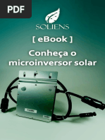 (Ebook) Micro Inversor Solar