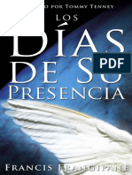 Los Dias de Su Presencia (Spani - Francis Frangipane