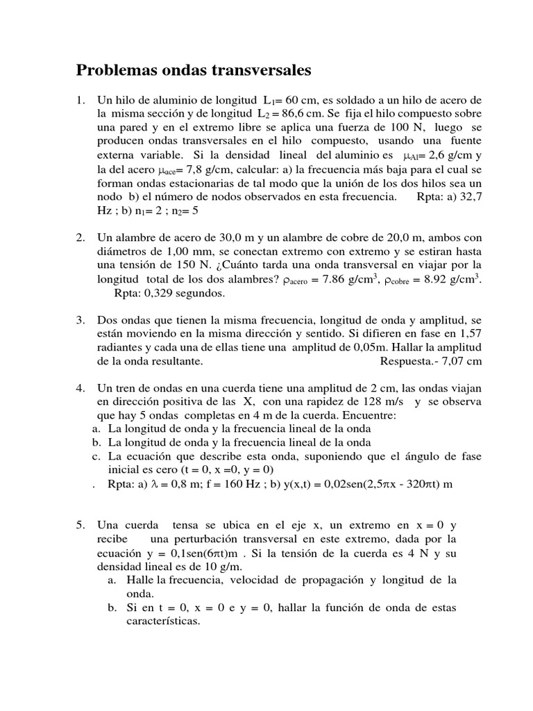 problemas-ondas-transversales-pdf-olas-frecuencia