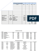 Controle Pessoal em Excel