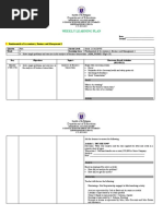 Analyses of Business Transactions