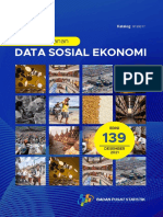 Laporan Bulanan Data Sosial Ekonomi Desember 2021