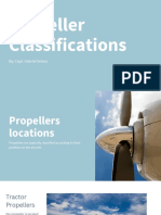 Propeller Classifications