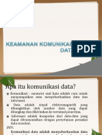 KomunikasiData