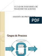 Clase Semana 4 Gestion de Proyectos