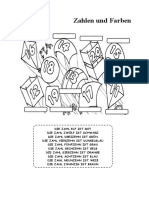 Zahlen Und Farben Arbeitsblatter 24984