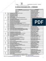 Calendario Cívico Escolar Leonio Prado