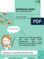 Promkes Interaksi Obat