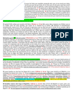 2 Crintios 5 - 17 Nueva Criatura