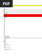 Useful Moshell Commands