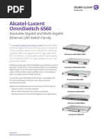 Nokia 7250 IXR-R6 Data Sheet | PDF | Multiprotocol Label Switching ...