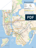 Subway Map