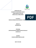 Actividad 3 Medidas Epidemiologicas