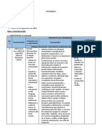 2° Grado - Actividad Del 22 de Setiembre