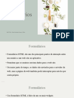 DSI Aula04 Formularios