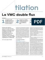 La VMC Double Flux