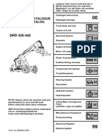 Catalogue DRD 420