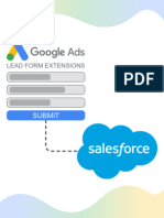 Connect Google Ads Lead Form Extension to Salesforce | DB Services