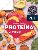 Manual Proteina