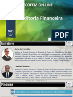 Apresentação_Auditoria Financeira