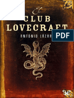 El Club Lovecraft