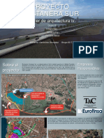 Proyecto Costanera Sur