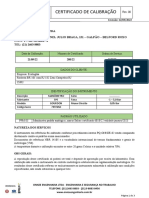 03 - Certificado Calibração Manometro Ecologikaq