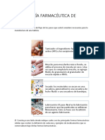 TECNOLOGÍA FARMACÉUTICA DE SÓLIDOS Foro 1