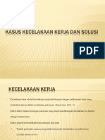Nisa Megawati - UPW V - Kasus Kecelakaan Kerja Dan Solusi