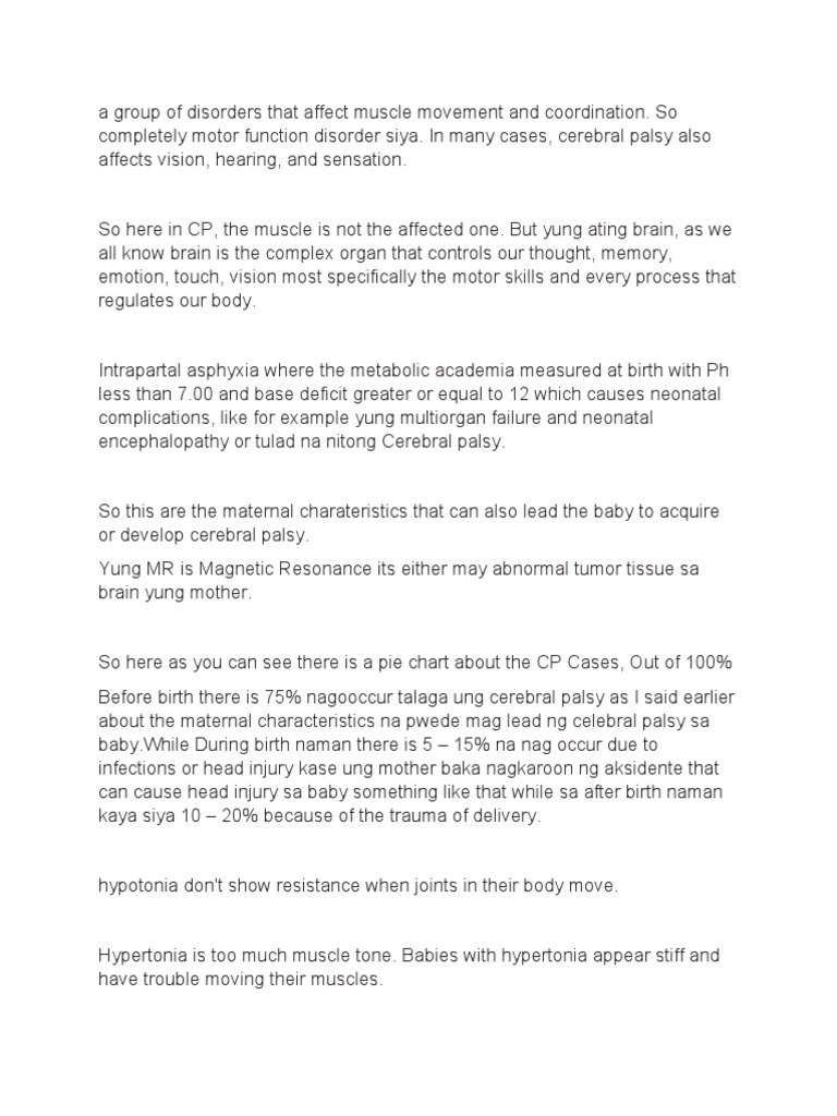 CerebralPalsyNote PDF