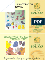 Elementos de Proteccion Personal: Ilse Guerrero Polo