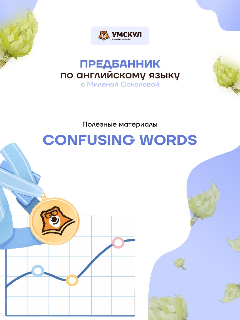 Confusing Words | PDF