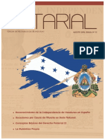 Revista Notarial 2018