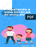 Autismo em Dia - Preparando A Vida Escolar Do Aluno Autista