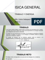 Trabajo y Energia