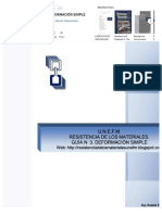 PDF Guia 3 Deformacion Simple Compress