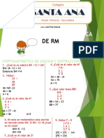 Criptoarimetica de RM - Libro. Clase Del 8 de Mayo