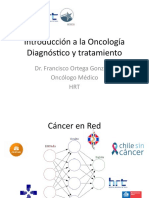 Introducción A La Oncología Diagnóstico y Tratamiento