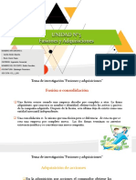 UNIDAD 3 PPT Fusiciones y Adquisiones