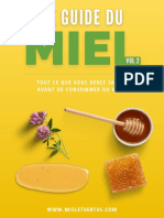 Le Guide Du Miel Vol2