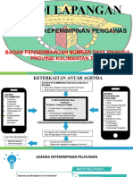 Pembekalan STULA PKP 21