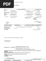 Regua Processo Do Trabalho