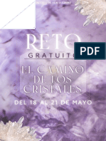 PDF Camino de Los Cristales Todo