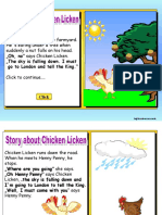 Chicken Licken PPT Sample