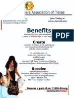 Member Benefit Flyer