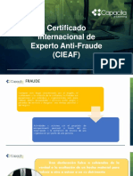 Certificacion CIEAF Presentacion