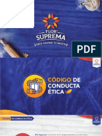 Código de Ética Flor Suprema 1