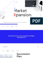 MarketXpansion - Executive Summary