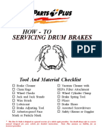 Drum Brakes