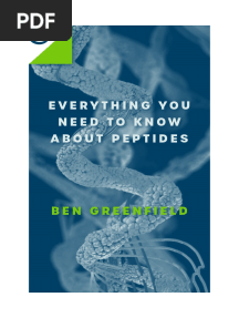 Everything You Need To Know About Peptide